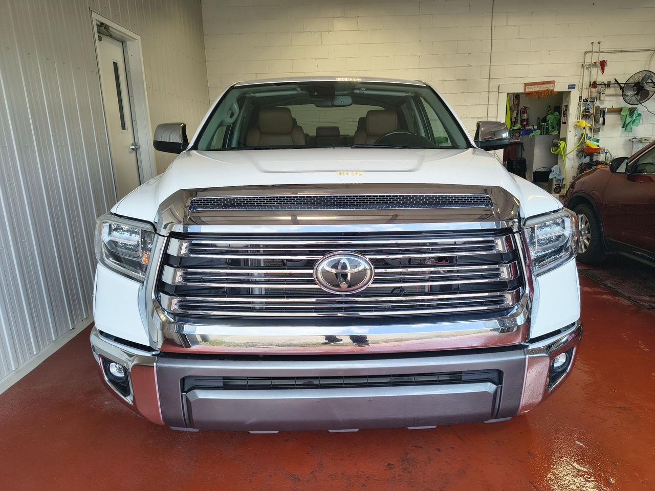 2020 Toyota Tundra Platinum Photo