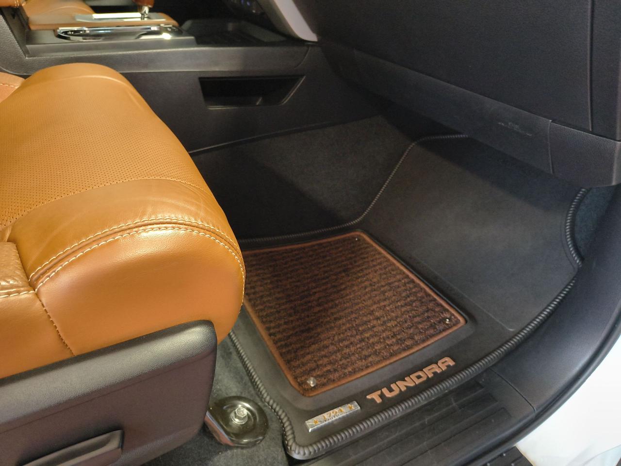 2020 Toyota Tundra Platinum Photo