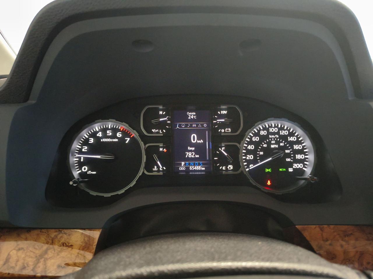 2020 Toyota Tundra Platinum Photo