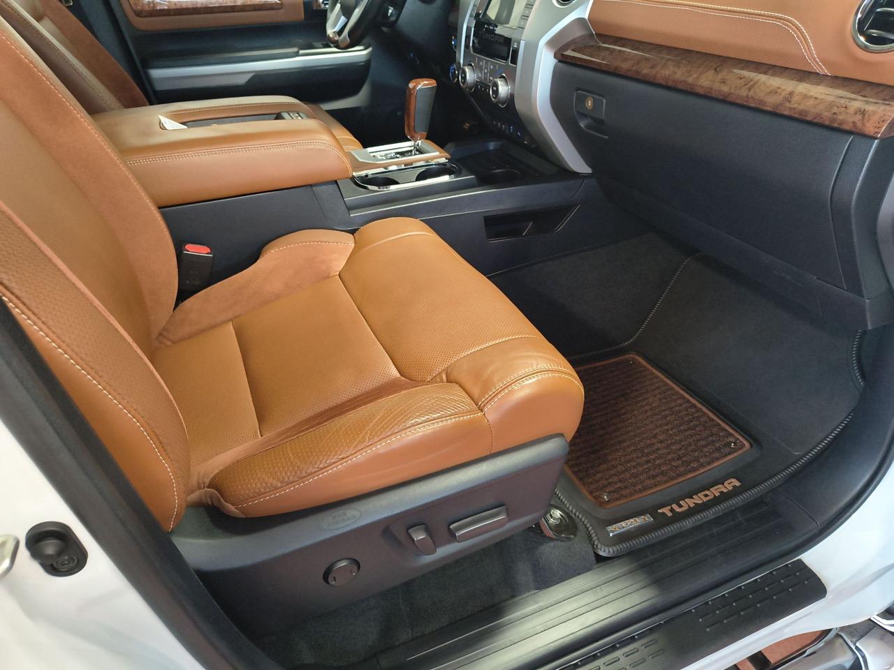 2020 Toyota Tundra Platinum Photo