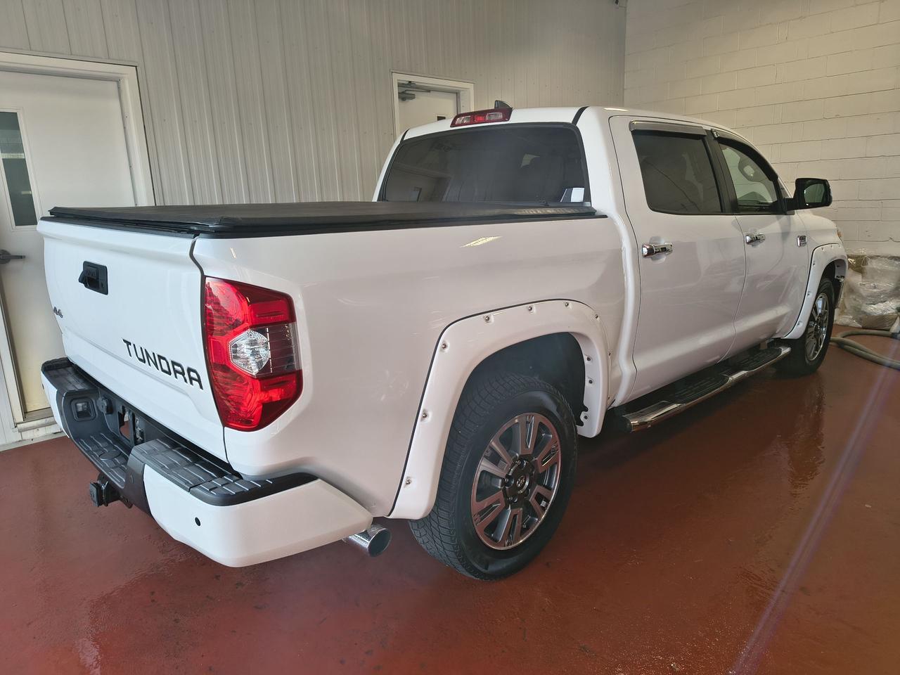 2020 Toyota Tundra Platinum Photo
