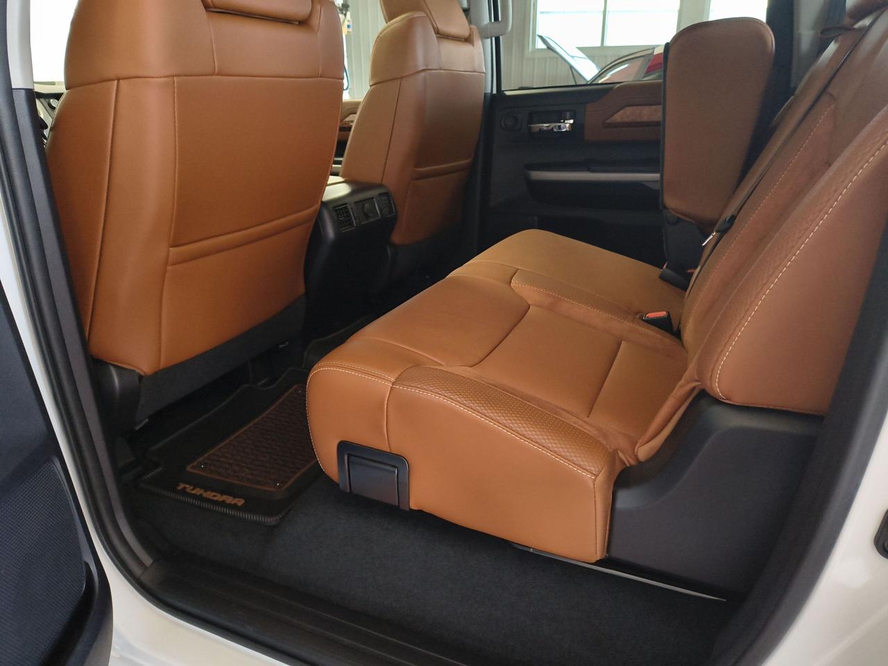 2020 Toyota Tundra Platinum Photo