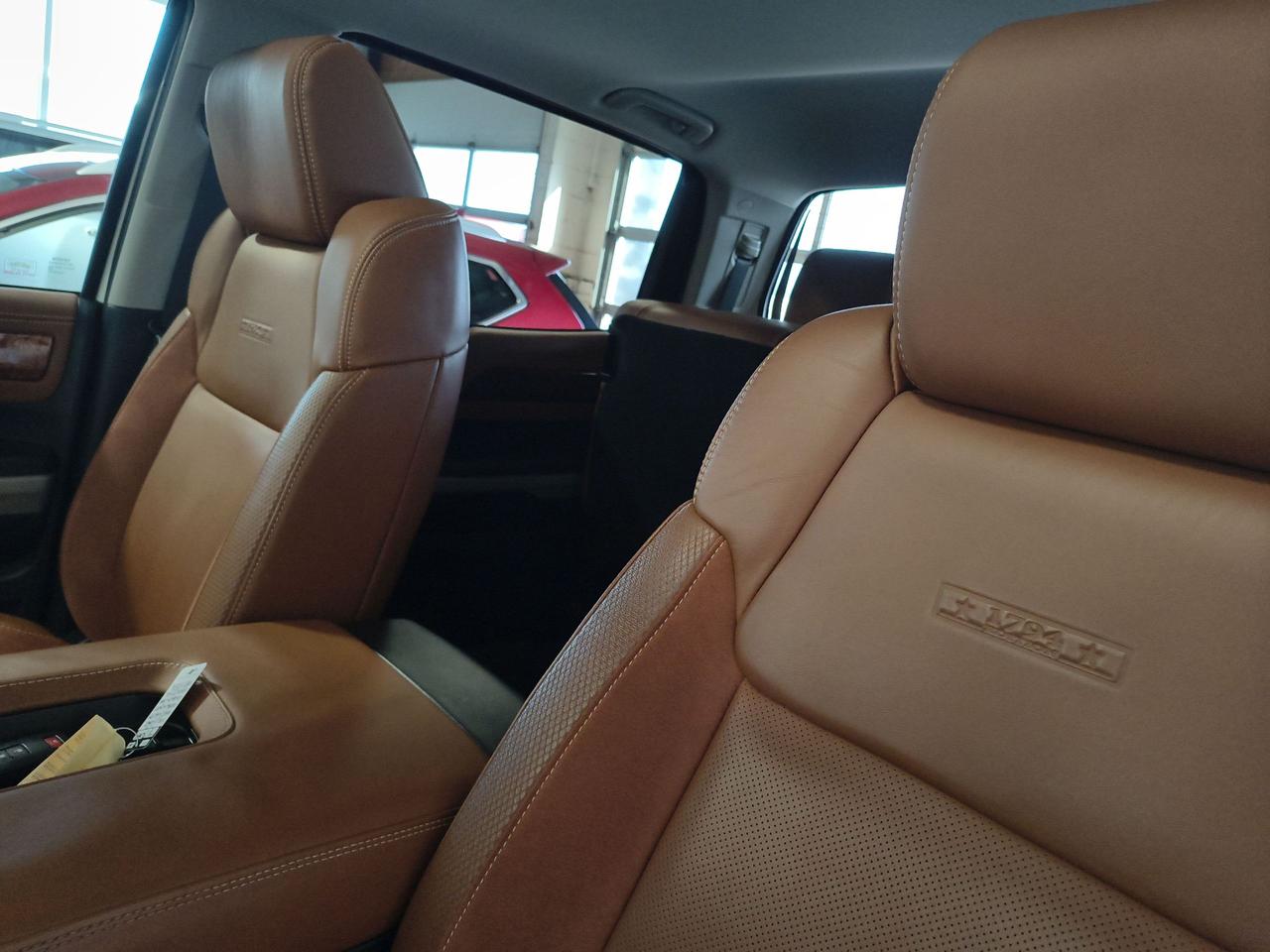 2020 Toyota Tundra Platinum Photo