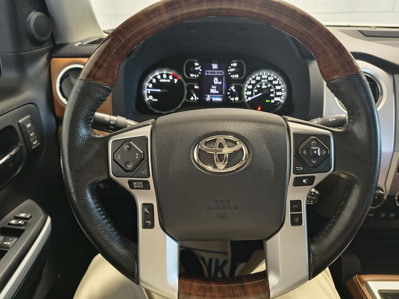 2020 Toyota Tundra Platinum Photo