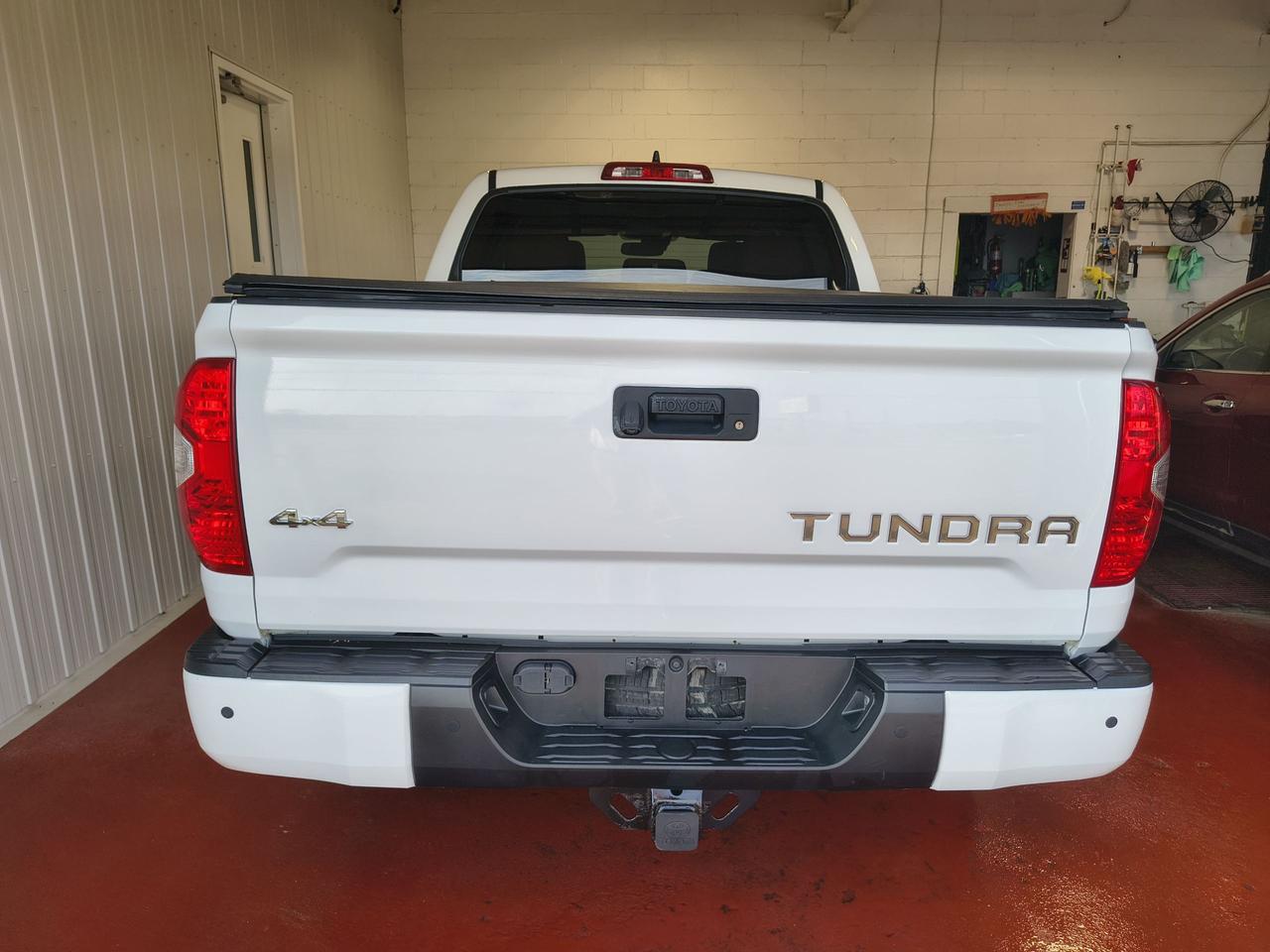 2020 Toyota Tundra Platinum Photo