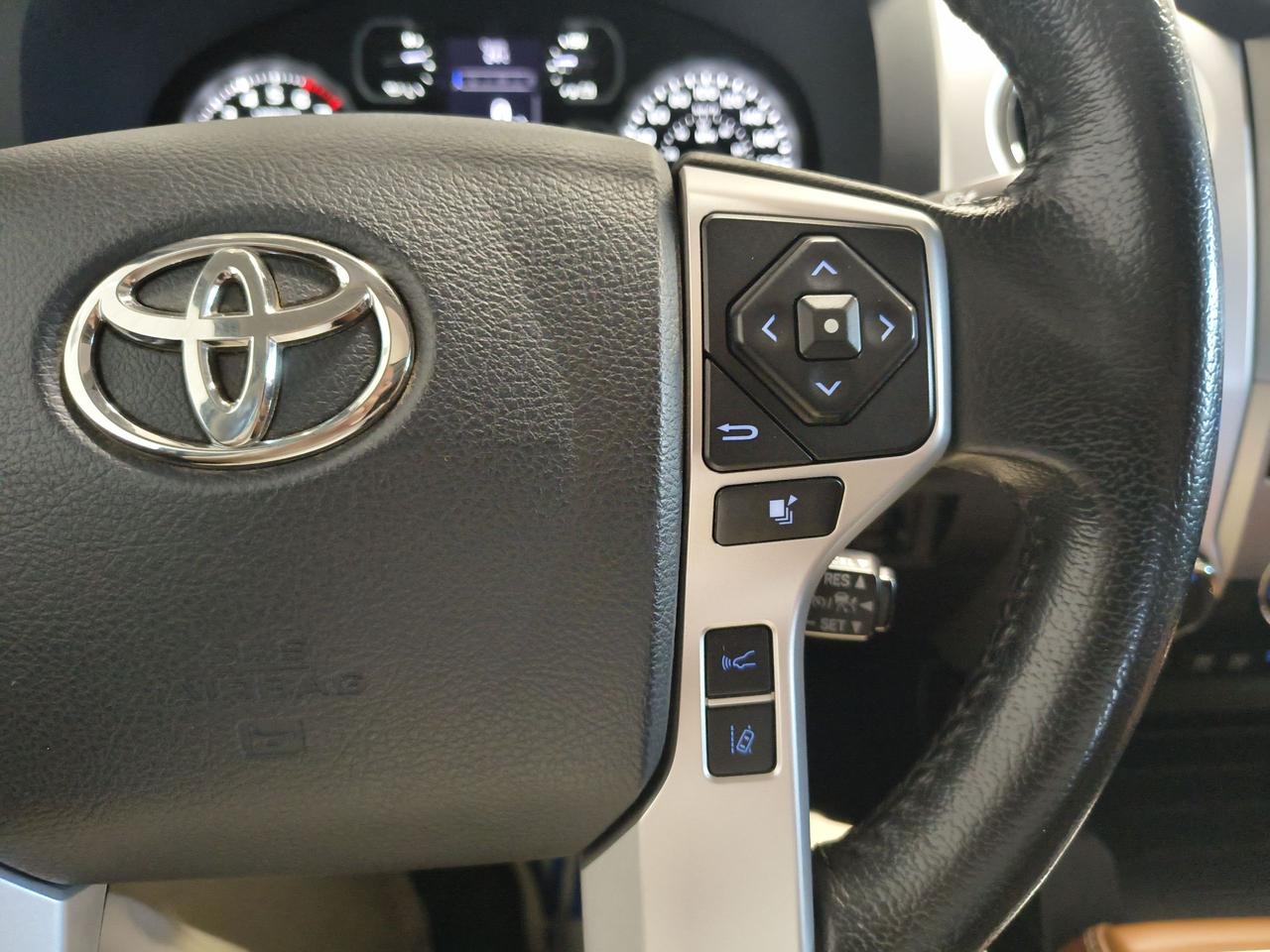 2020 Toyota Tundra Platinum Photo0