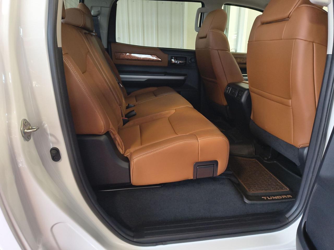 2020 Toyota Tundra Platinum Photo