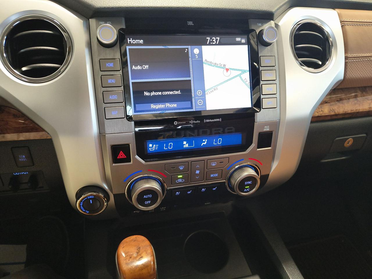 2020 Toyota Tundra Platinum Photo