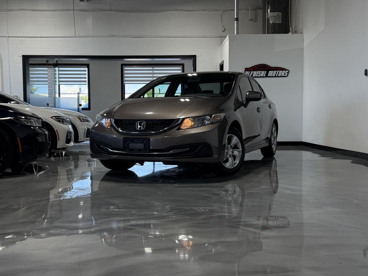 Used 2014 Honda Civic EX for sale in Oakville, ON