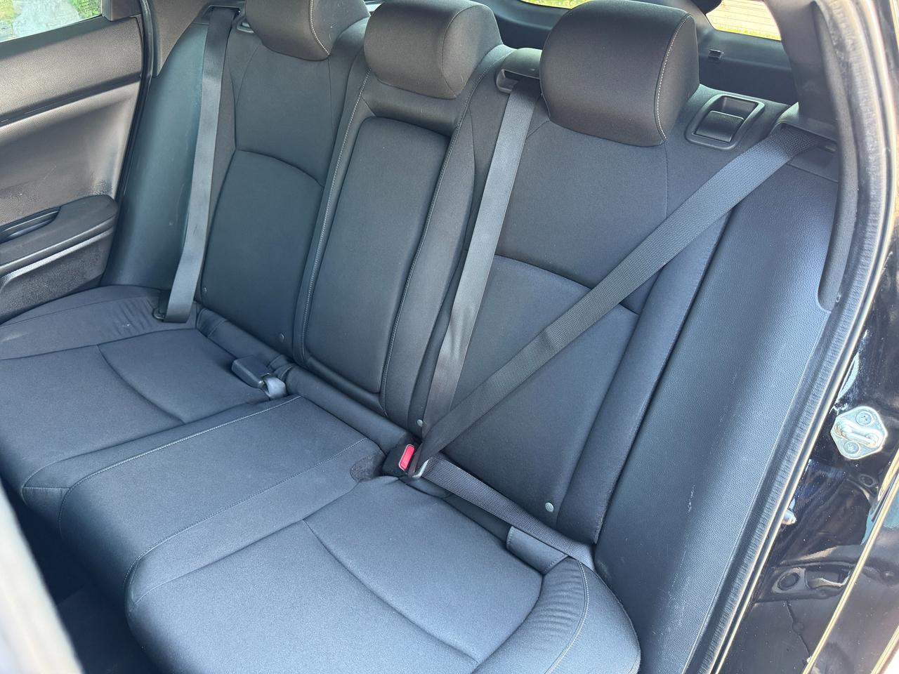 2017 Honda Civic LX Hatchback+ONE OWNER+CLEAN CARFAX Photo