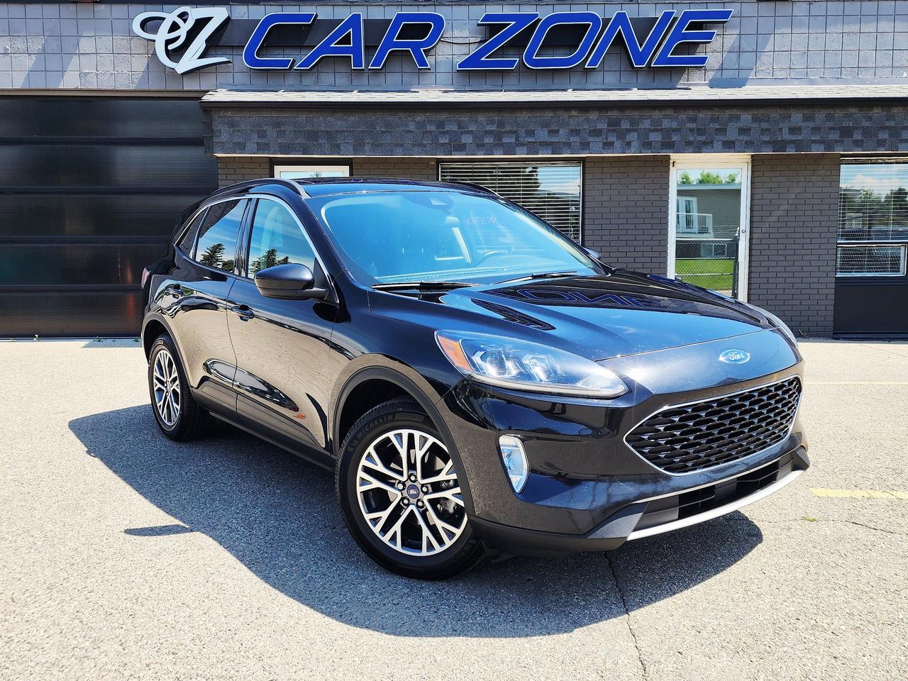 Used 2020 Ford Escape SEL | Eco Boost | AWD for sale in Calgary, AB