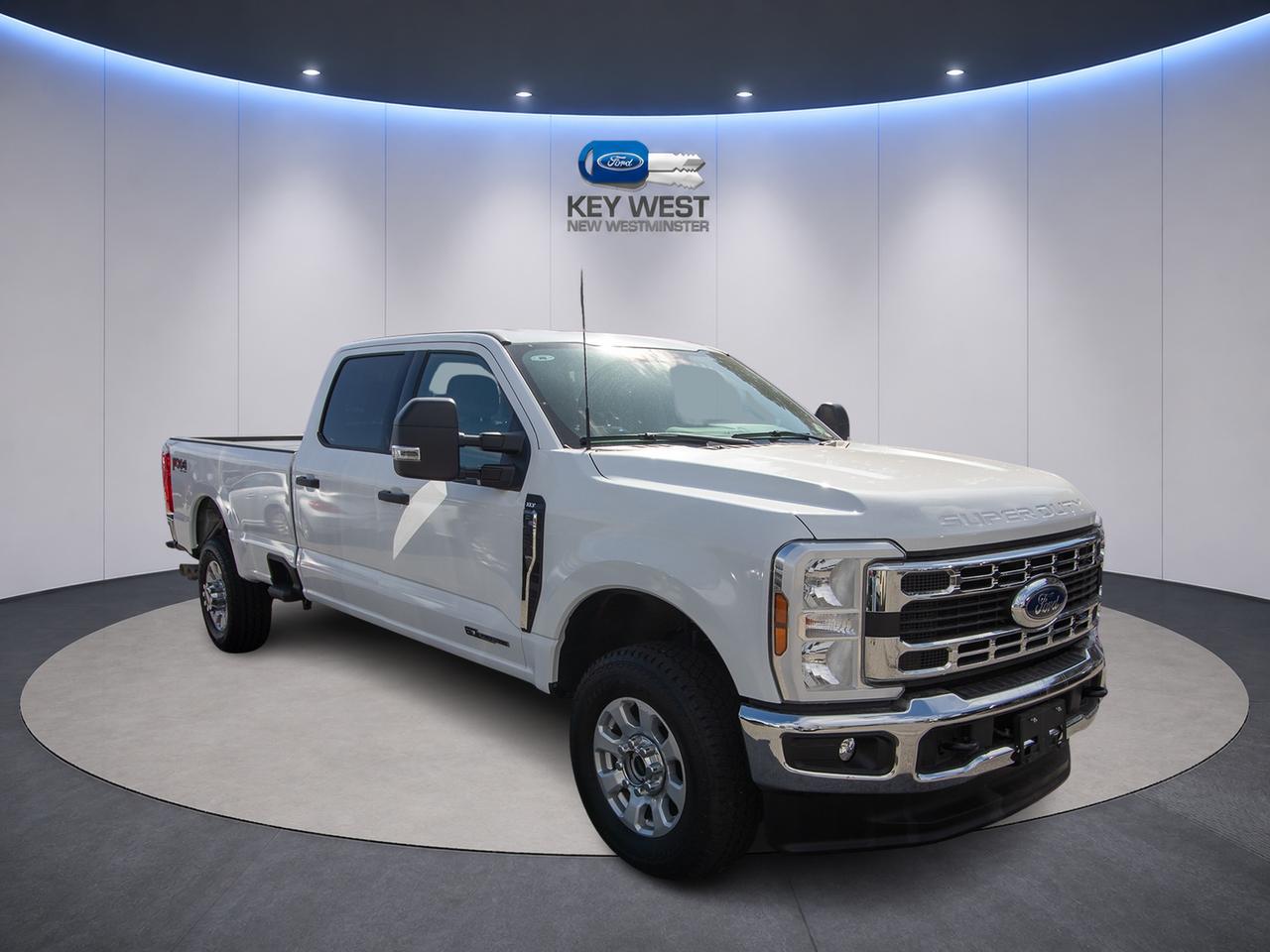 2024 Ford F-350