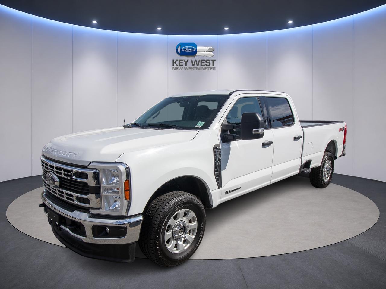 2024 Ford F-350