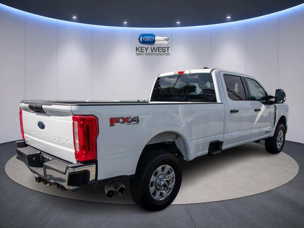 2024 Ford F-350