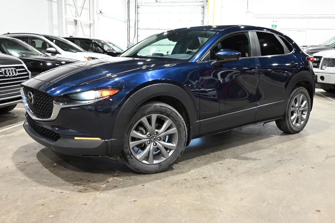 Used 2020 Mazda CX-30 GS - AWD - CARPLAY - RADAR CRUISE - HEATED STEERING WHEEL for sale in Saskatoon, SK