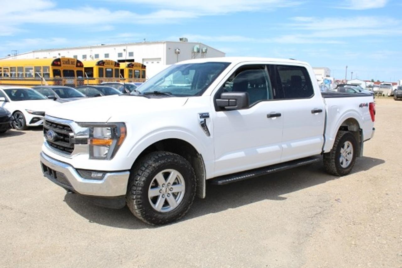 2023 Ford F-150 XLT ecoboost w/Power cloth, NAV, BUC - Photo #1