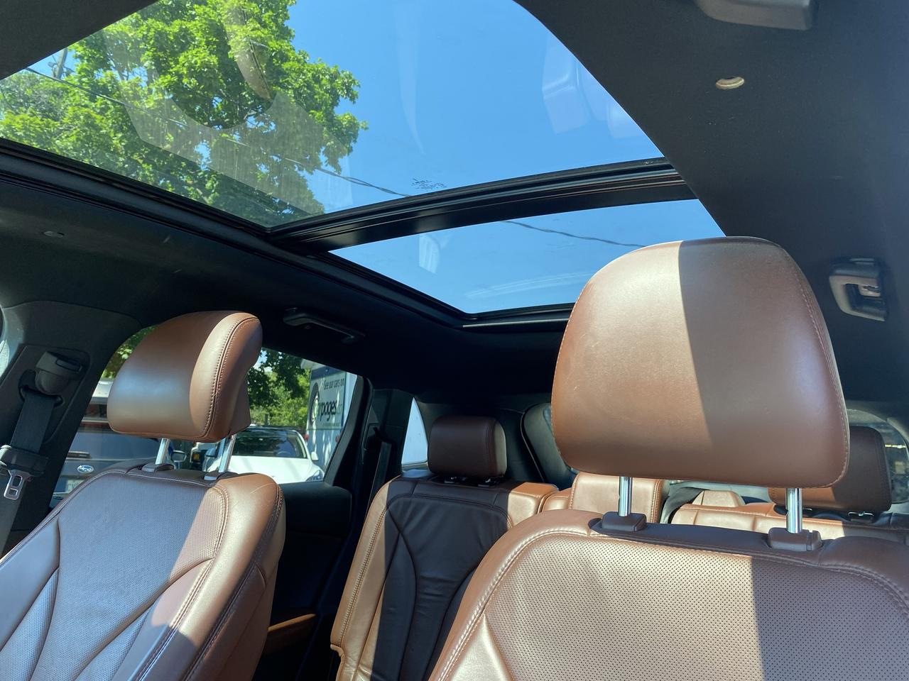 2016 Lincoln MKX Reserve/NO Accidents/AWD/Leather/PanoRoof/Navi/Cam Photo