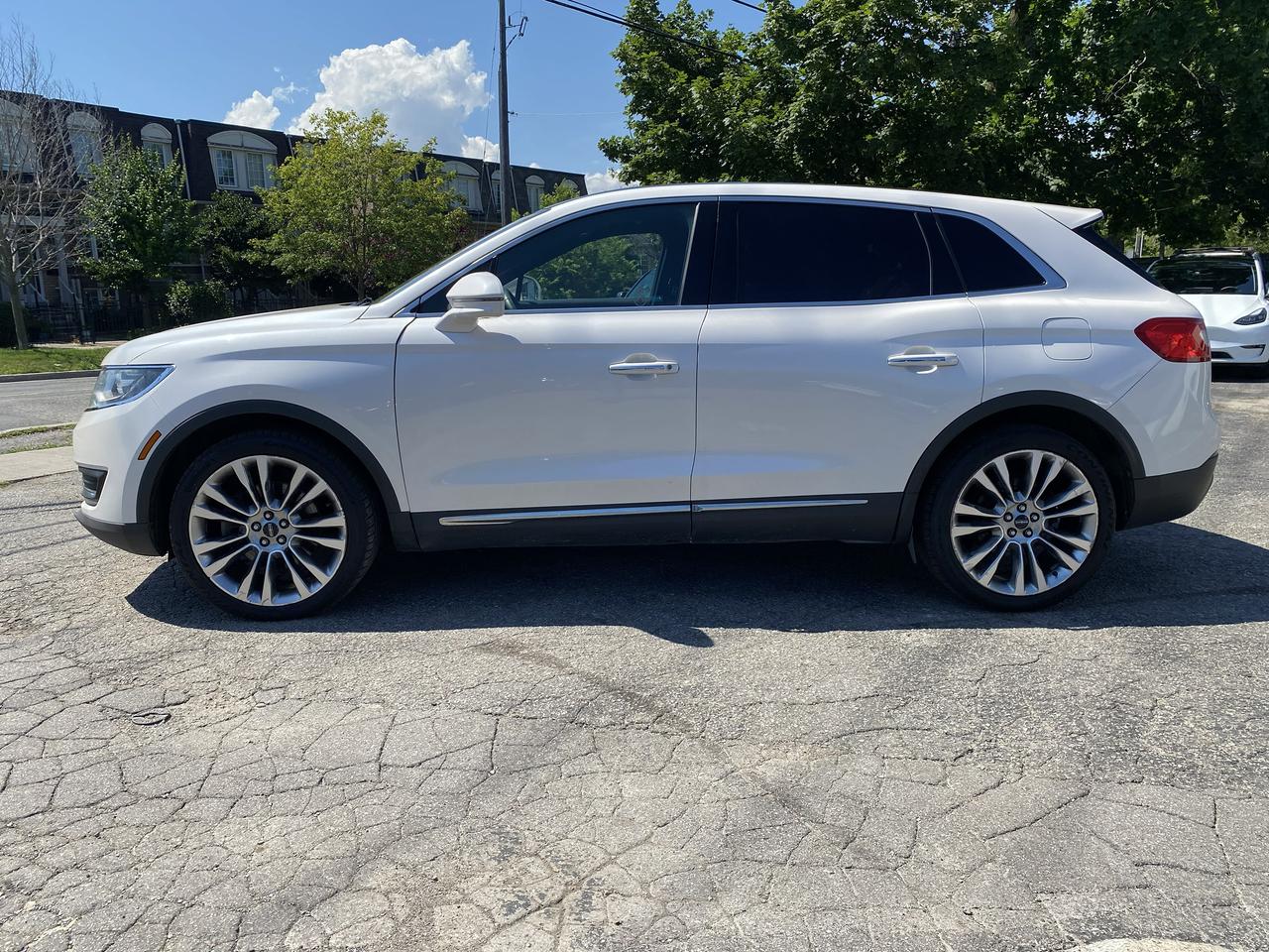 2016 Lincoln MKX Reserve/NO Accidents/AWD/Leather/PanoRoof/Navi/Cam Photo