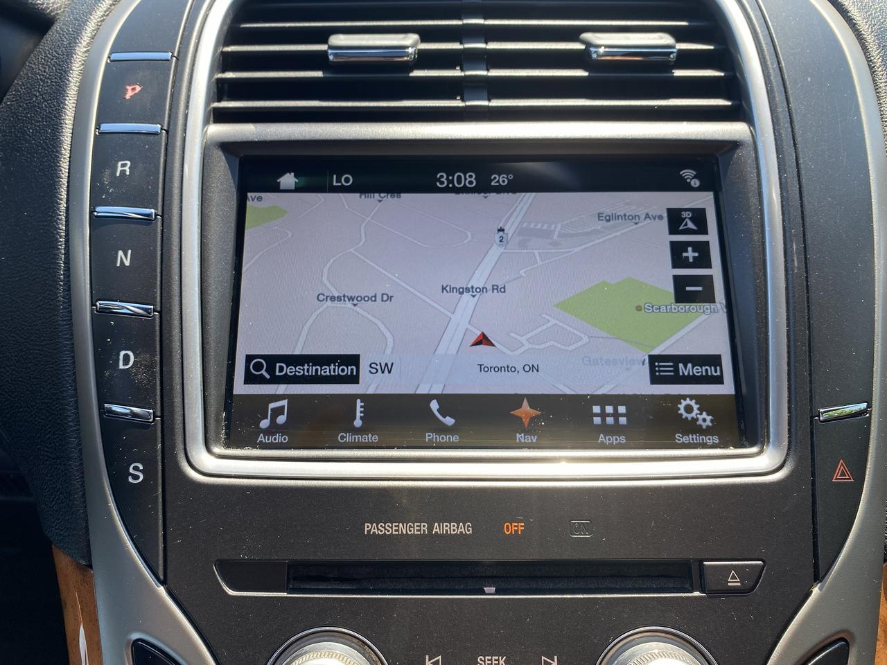2016 Lincoln MKX Reserve/NO Accidents/AWD/Leather/PanoRoof/Navi/Cam Photo