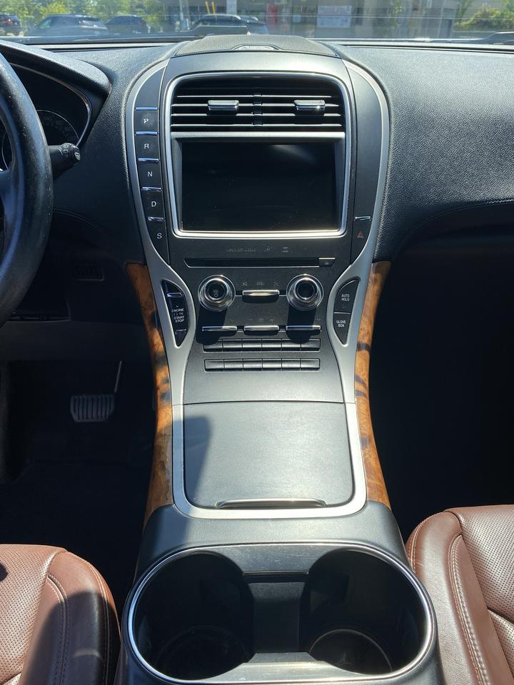 2016 Lincoln MKX Reserve/NO Accidents/AWD/Leather/PanoRoof/Navi/Cam Photo