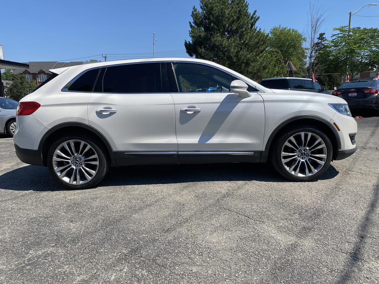 2016 Lincoln MKX Reserve/NO Accidents/AWD/Leather/PanoRoof/Navi/Cam Photo