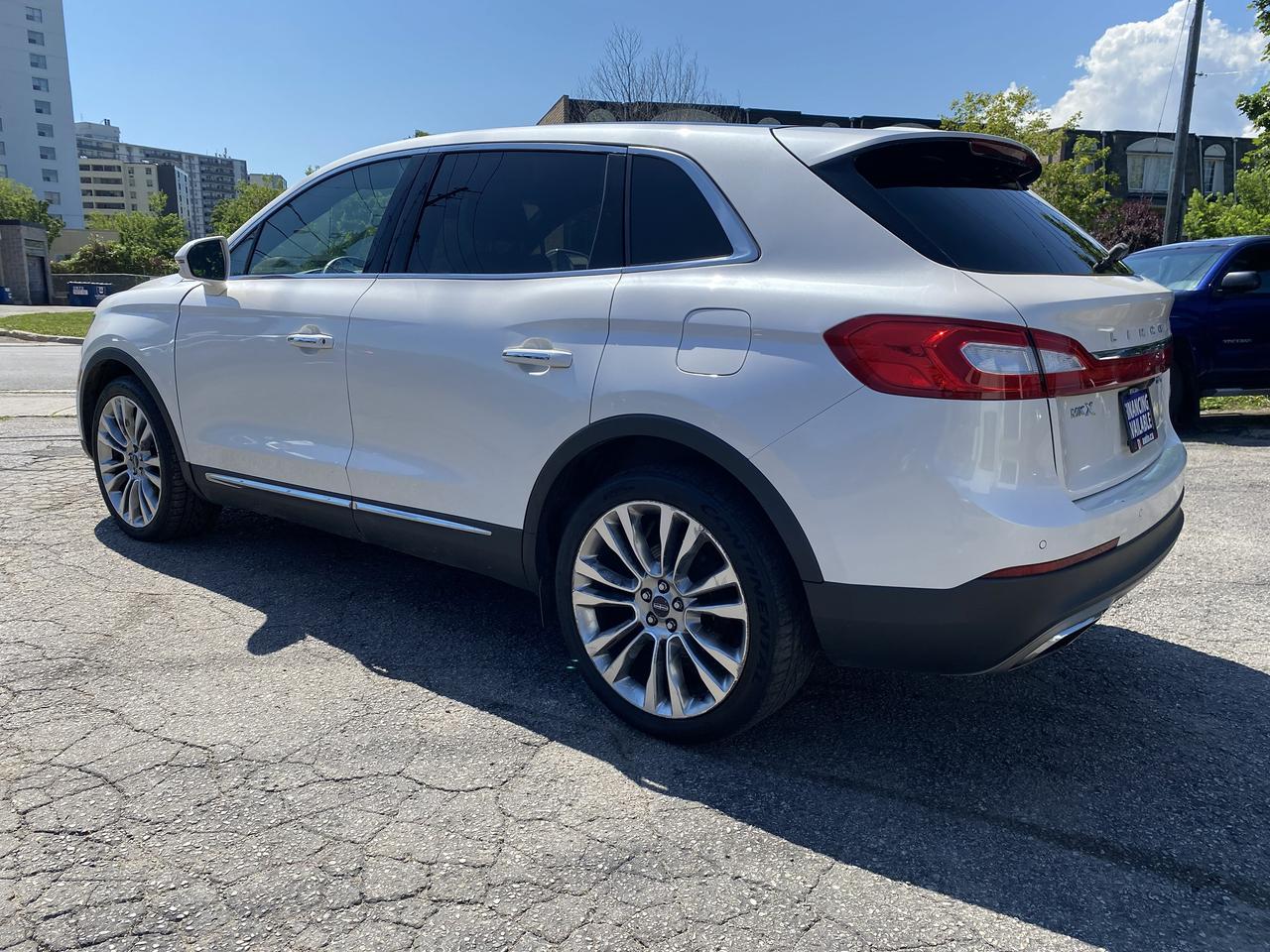 2016 Lincoln MKX Reserve/NO Accidents/AWD/Leather/PanoRoof/Navi/Cam Photo