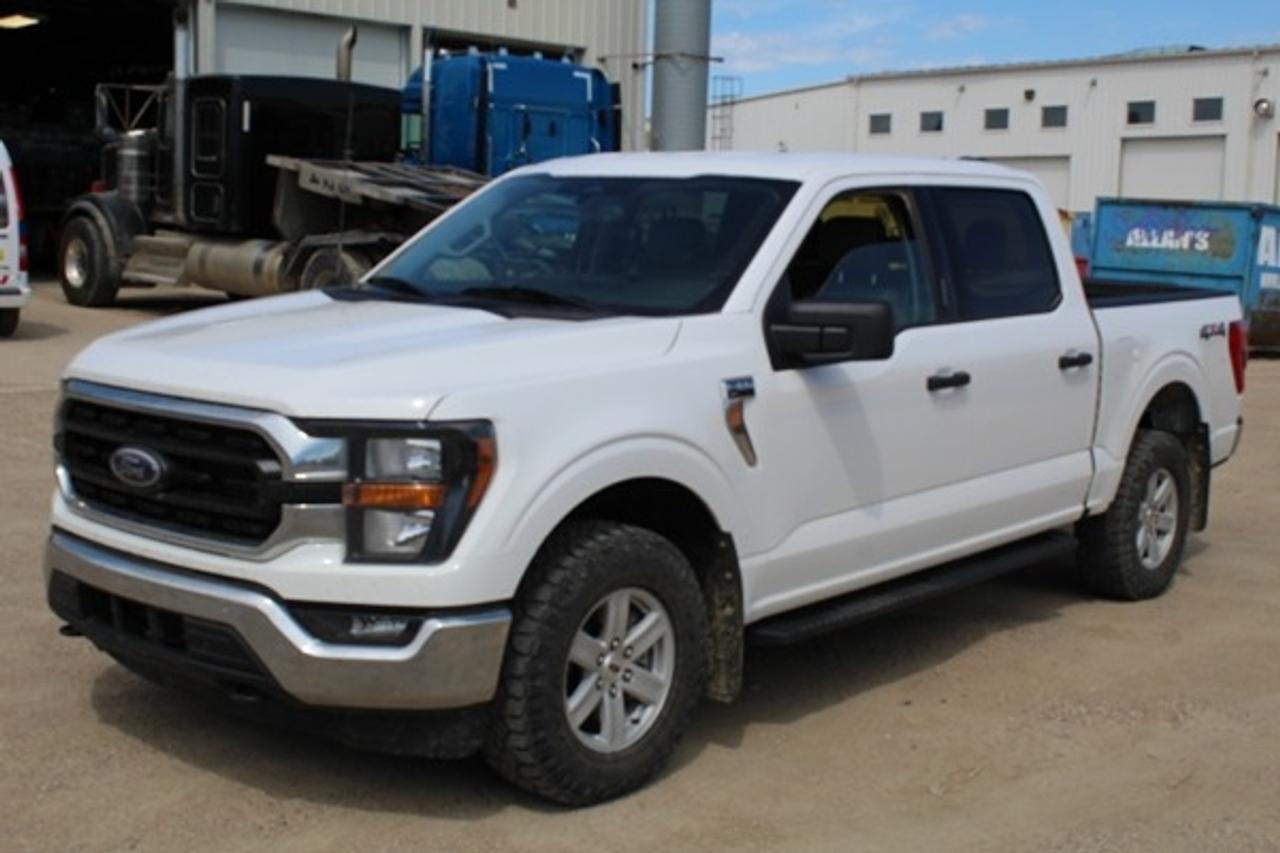 2023 Ford F-150 XLT w/Power cloth, NAV, BUC - Photo #1