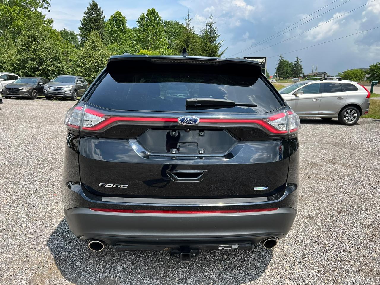2017 Ford Edge 4dr SE AWD CERTIFIED Photo3