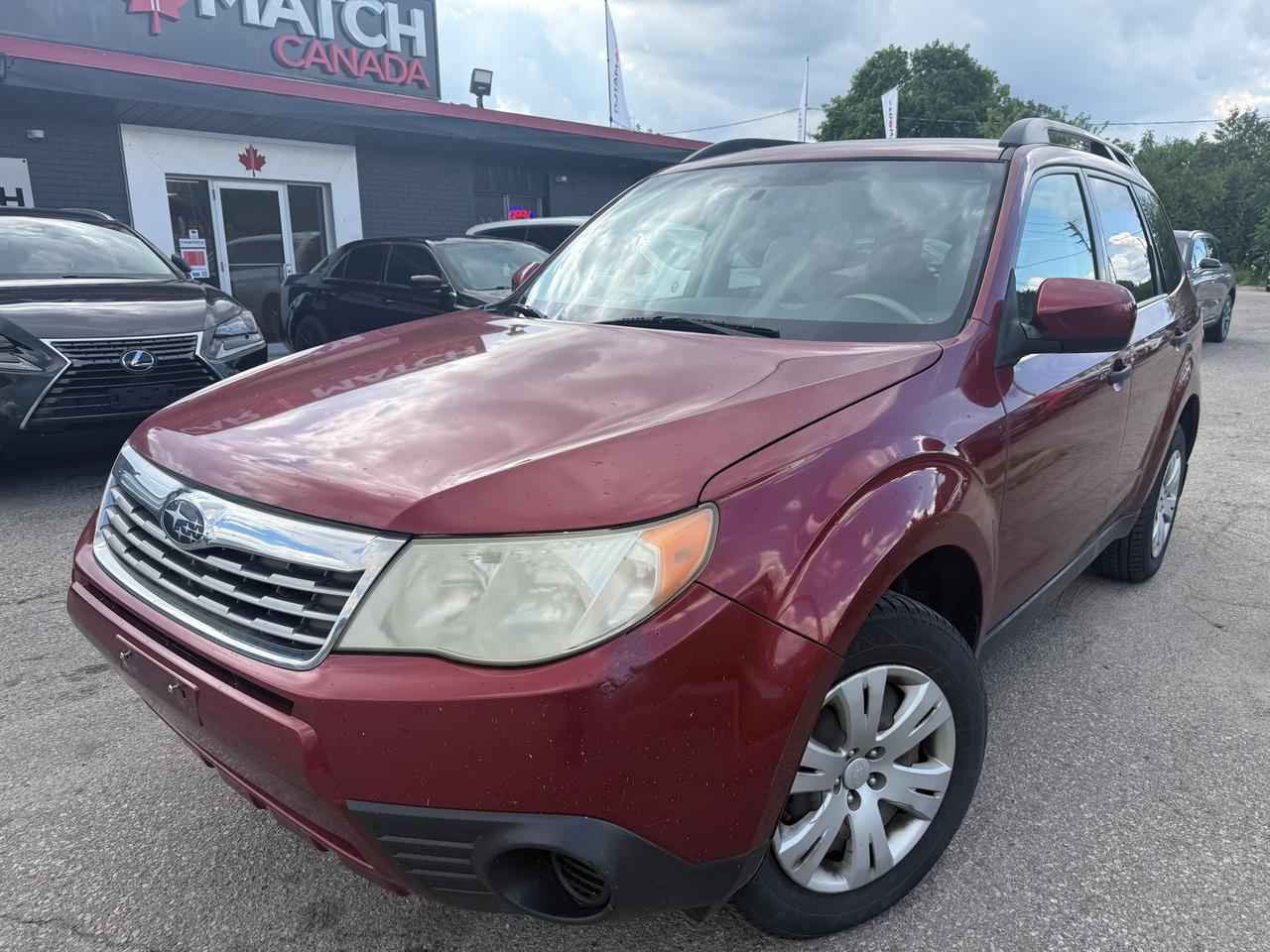 Used 2011 Subaru Forester X Convenience / AWD / AUTO / YOU SAFETY YOU SAVE for sale in Cambridge, ON