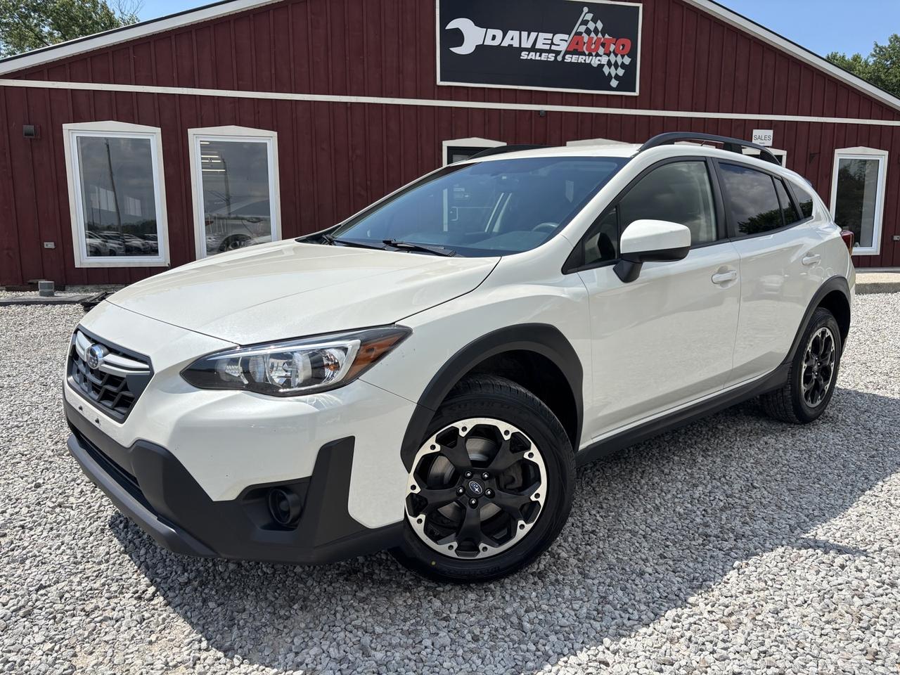 <p dir=ltr><span> 30 year family business with a 4.6 Google rating! *AWD*BACKUP CAM*BLUETOOTH*</span><span><font color=#000000 face=Arial, sans-serif><b> </b></font></span><span>This 2023 Subaru Crosstrek will be sold with an Ontario Safety Certificate at no extra charge through our multi-point inspection process to provide you with the best quality pre-owned experience. Complete Carfax reports come with every vehicle sale and are readily available. Financing available as well at Daves Auto through TD Auto finance for all models 2016 and newer! </span><span> 2020-2026 models range from as low as 6.99%-9.49% and 2016-2019 models range from 8.49%-9.49%.</span><span> All vehicles with XM Capability come with 3 free months of Sirius XM. Daves Auto continues to serve its customers with quality, unbranded pre-owned vehicles, certifying every vehicle inside the list price disclosed. Tinting available for $99/window.</span></p><p><span id=docs-internal-guid-f5b52cf1-7fff-5700-bbbb-db60d00f21d0></span></p><p dir=ltr><span>Established in 1996, Daves Auto has been serving the Haldimand, West Lincoln and Ontario area with the same quality for 30 years! With growth, Daves Auto now has a lot with approximately 70 vehicles and a service building on-site to safety all vehicles in-house. If you are looking at this vehicle and need any additional information, please feel free to call us or come visit us at 7109 Canborough Rd. Dunnville, Ontario. Find us on Instagram @ daves_auto_2020 and become more familiar with our family business! Please call in advance to ensure availability.</span></p>