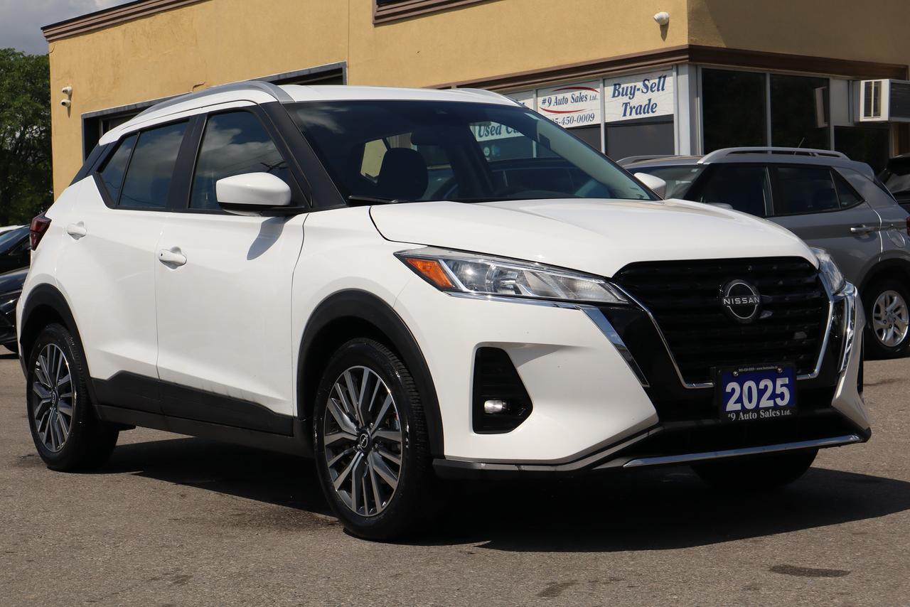Used 2025 Nissan Kicks SV for sale in Brampton, ON