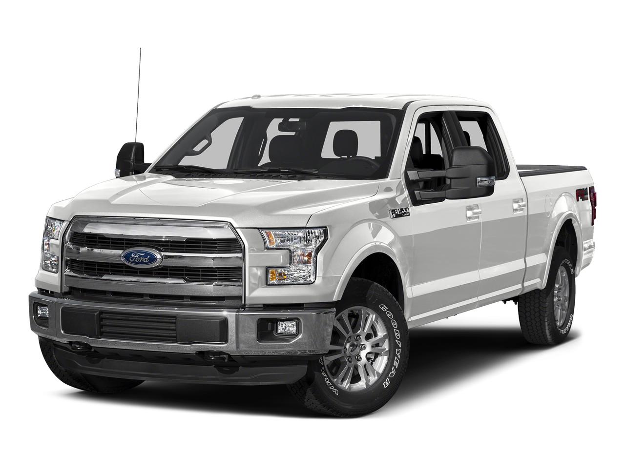 Used 2015 Ford F-150 Lariat for sale in Campbell River, BC