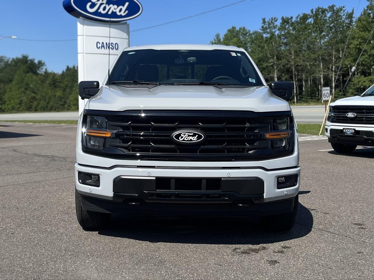 2026 Ford F-150 XLT 4WD SuperCrew 5.5' Box Photo2