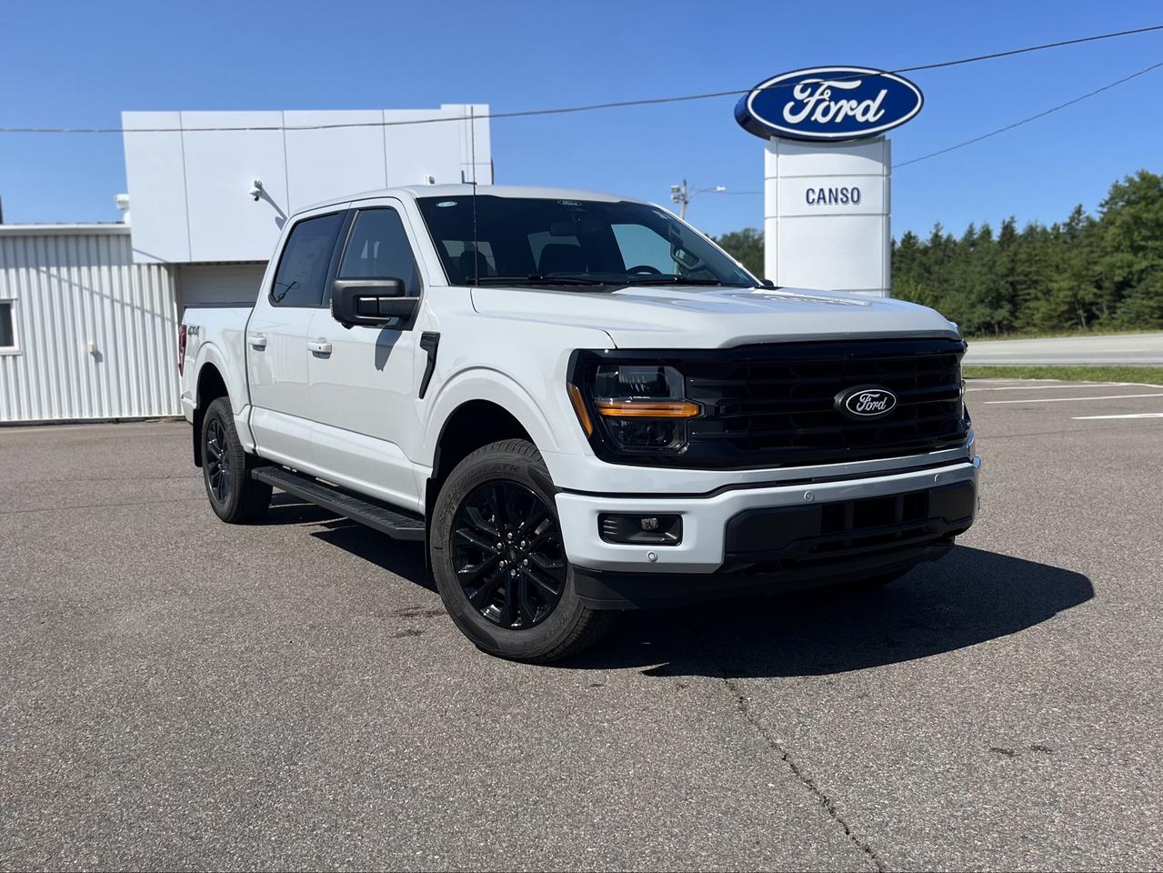 2026 Ford F-150 XLT 4WD SuperCrew 5.5' Box Photo0