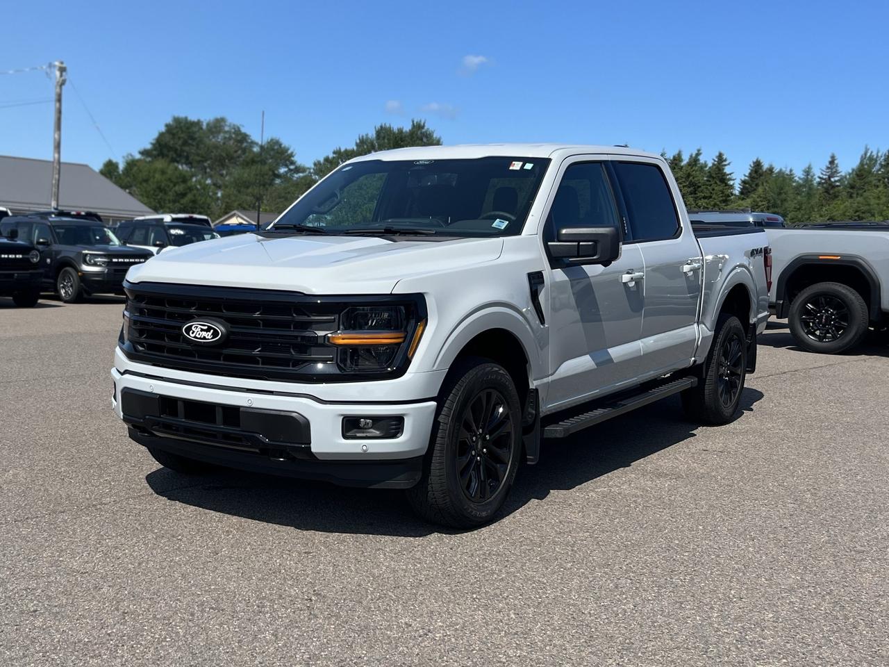 2026 Ford F-150 XLT 4WD SuperCrew 5.5' Box Photo1