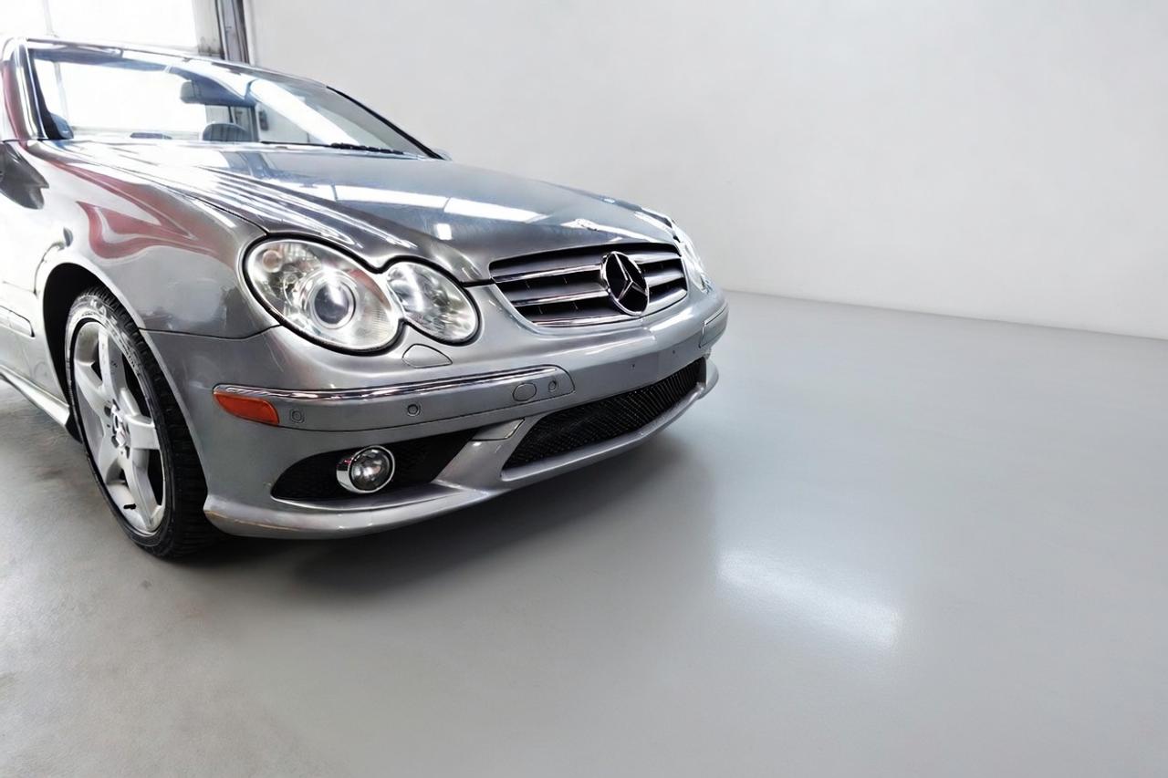 2009 Mercedes-Benz CLK AMG. CLK 350,ALL SERVICE RECORDS,0 CLAIM, Photo