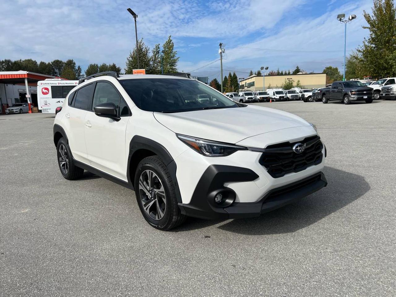 Used 2024 Subaru Crosstrek Touring for sale in Surrey, BC