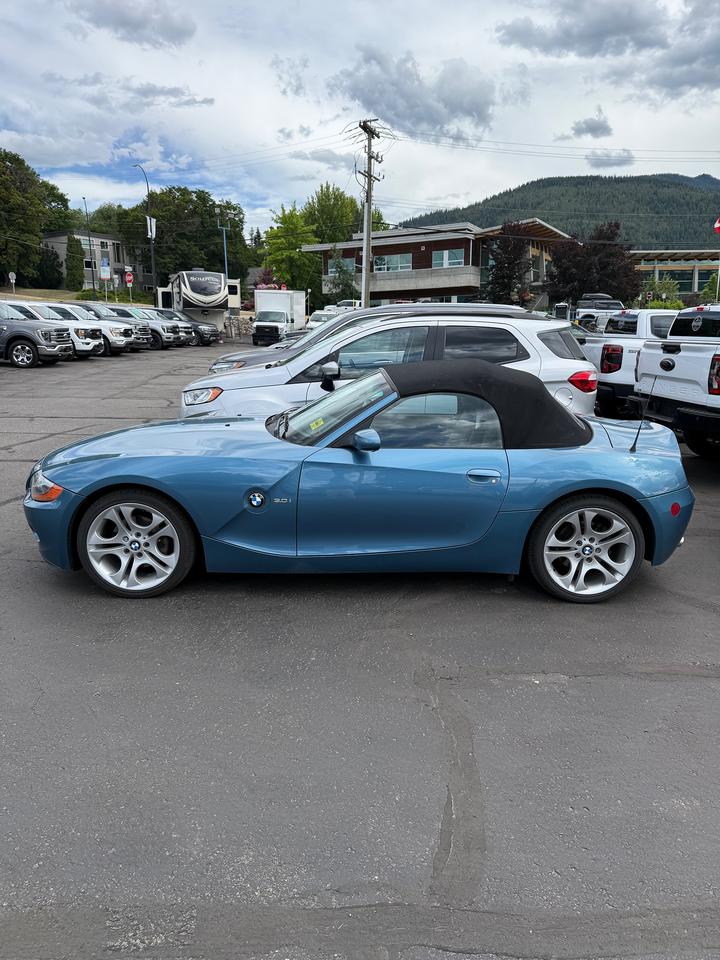 2003 BMW Z4 3.0i Photo2