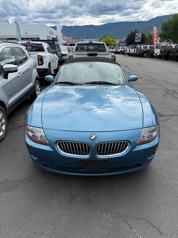 2003 BMW Z4 3.0i Photo1