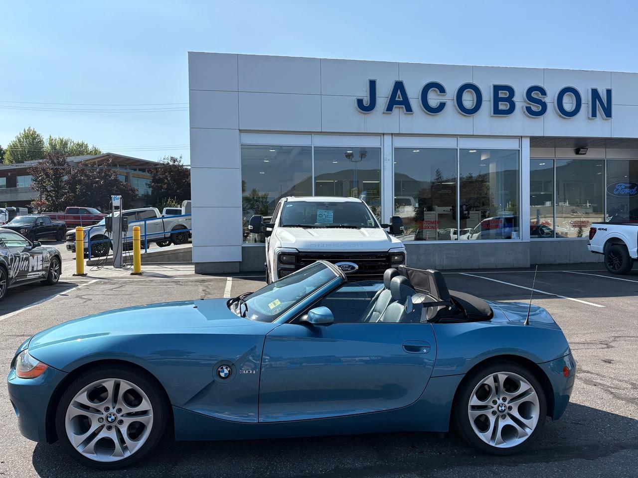 2003 BMW Z4 3.0i Photo1