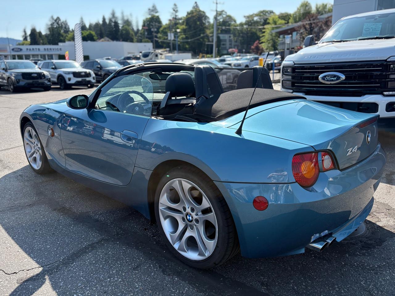 2003 BMW Z4 3.0i Photo2