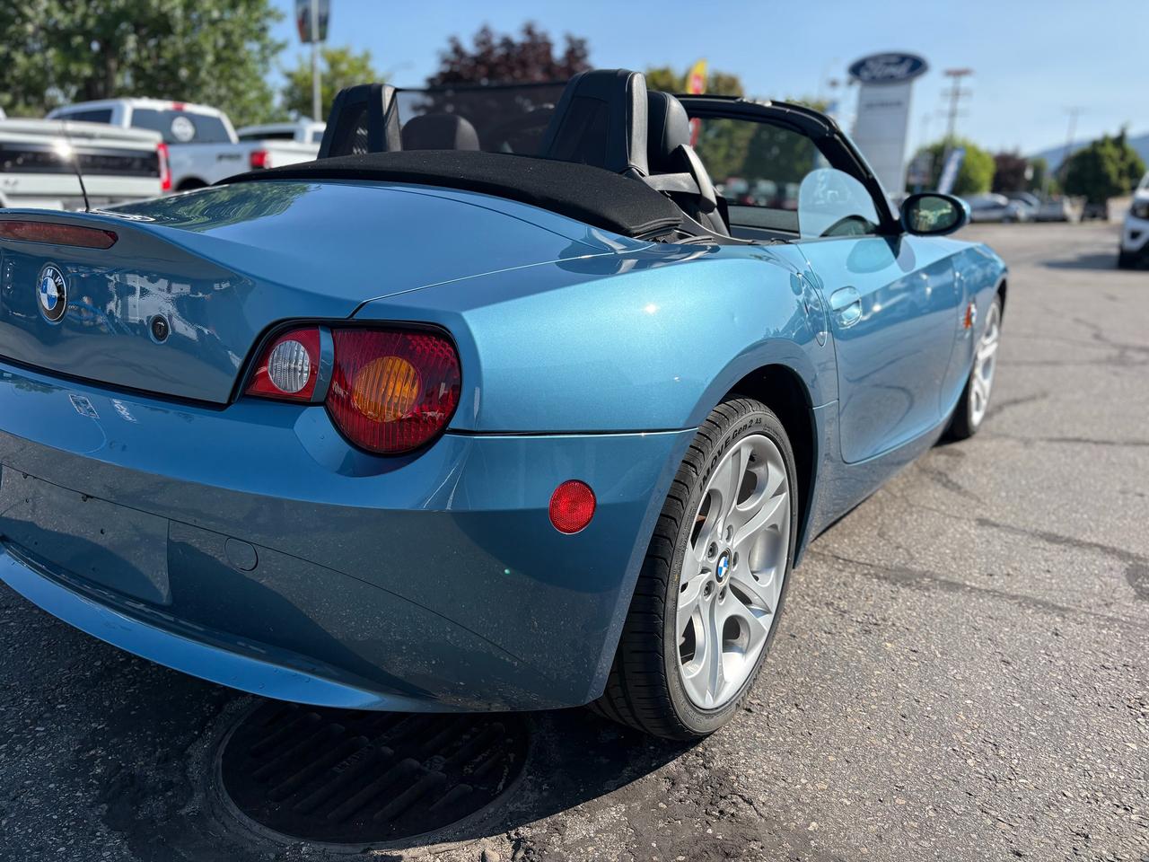 2003 BMW Z4 3.0i Photo4