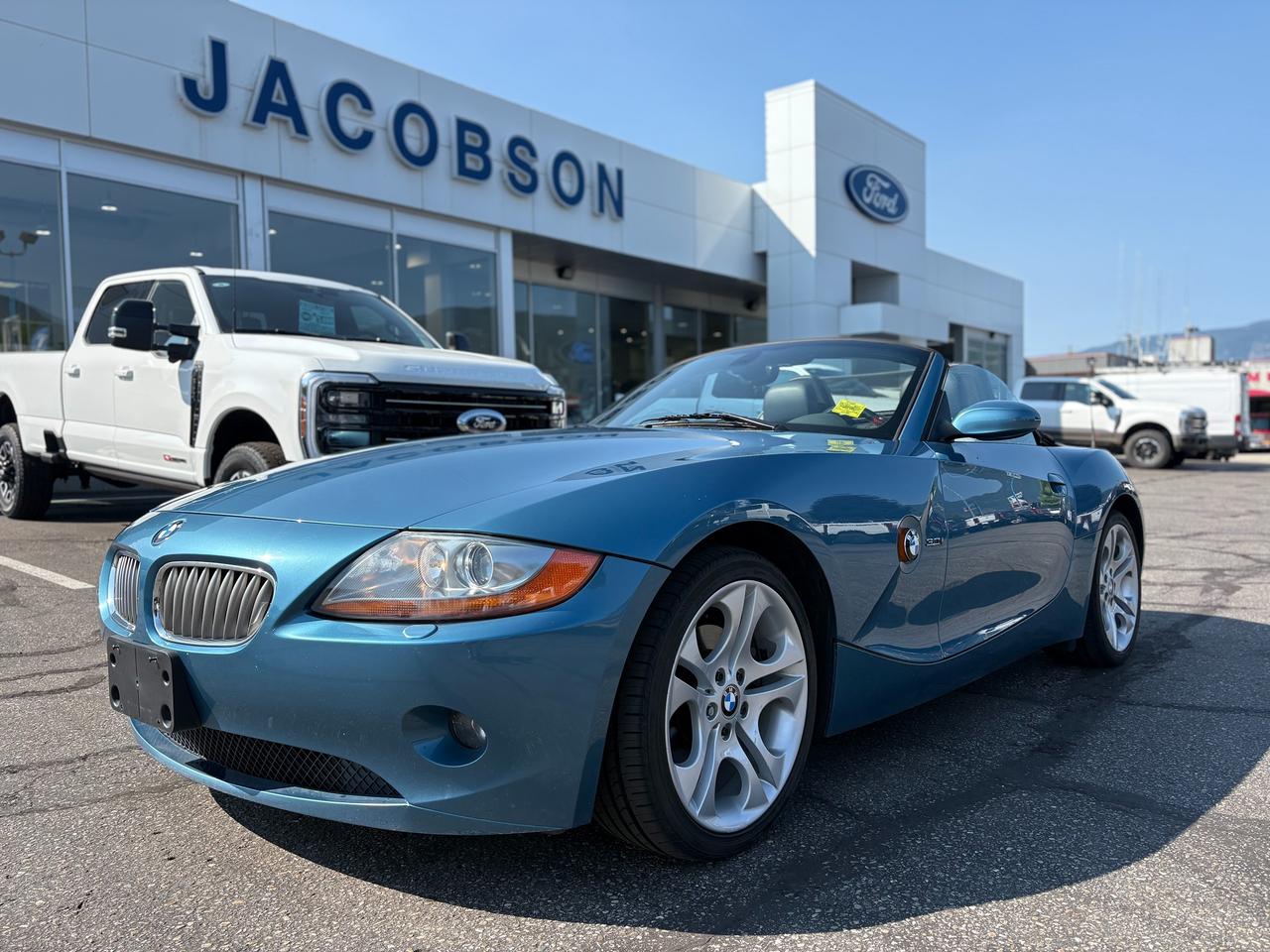 2003 BMW Z4 3.0i Photo0