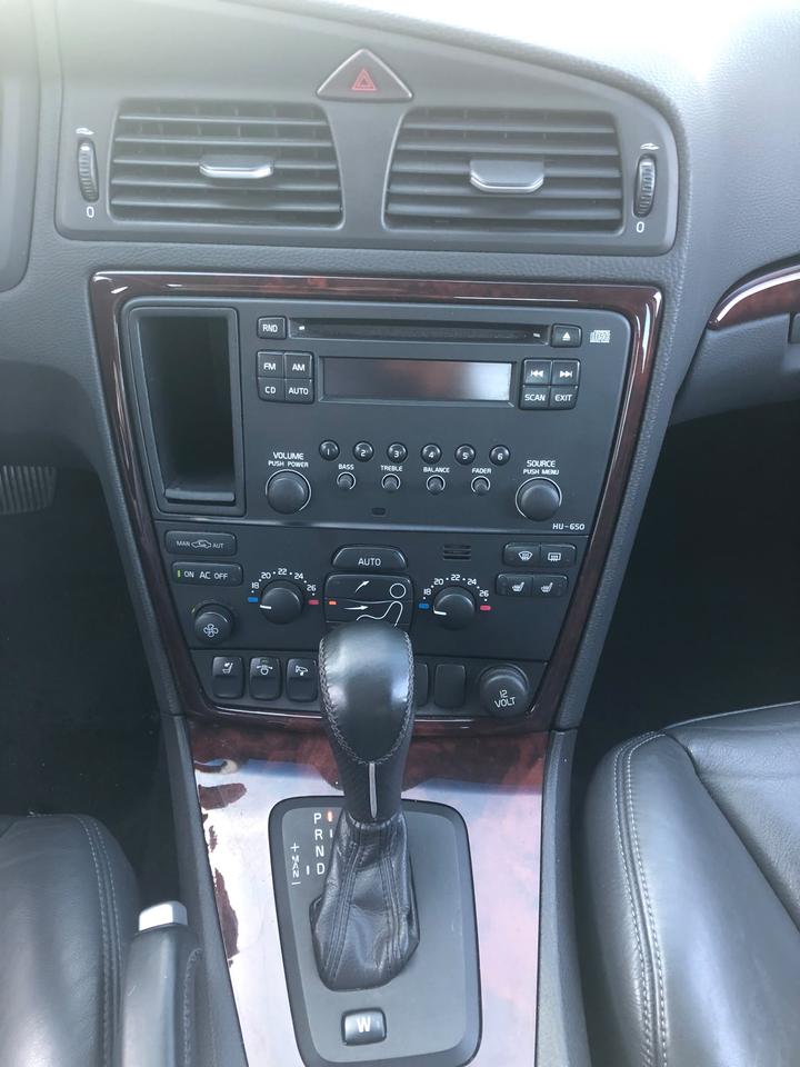 2009 Volvo S60 2.5T certified with 3 years warranty included Photo