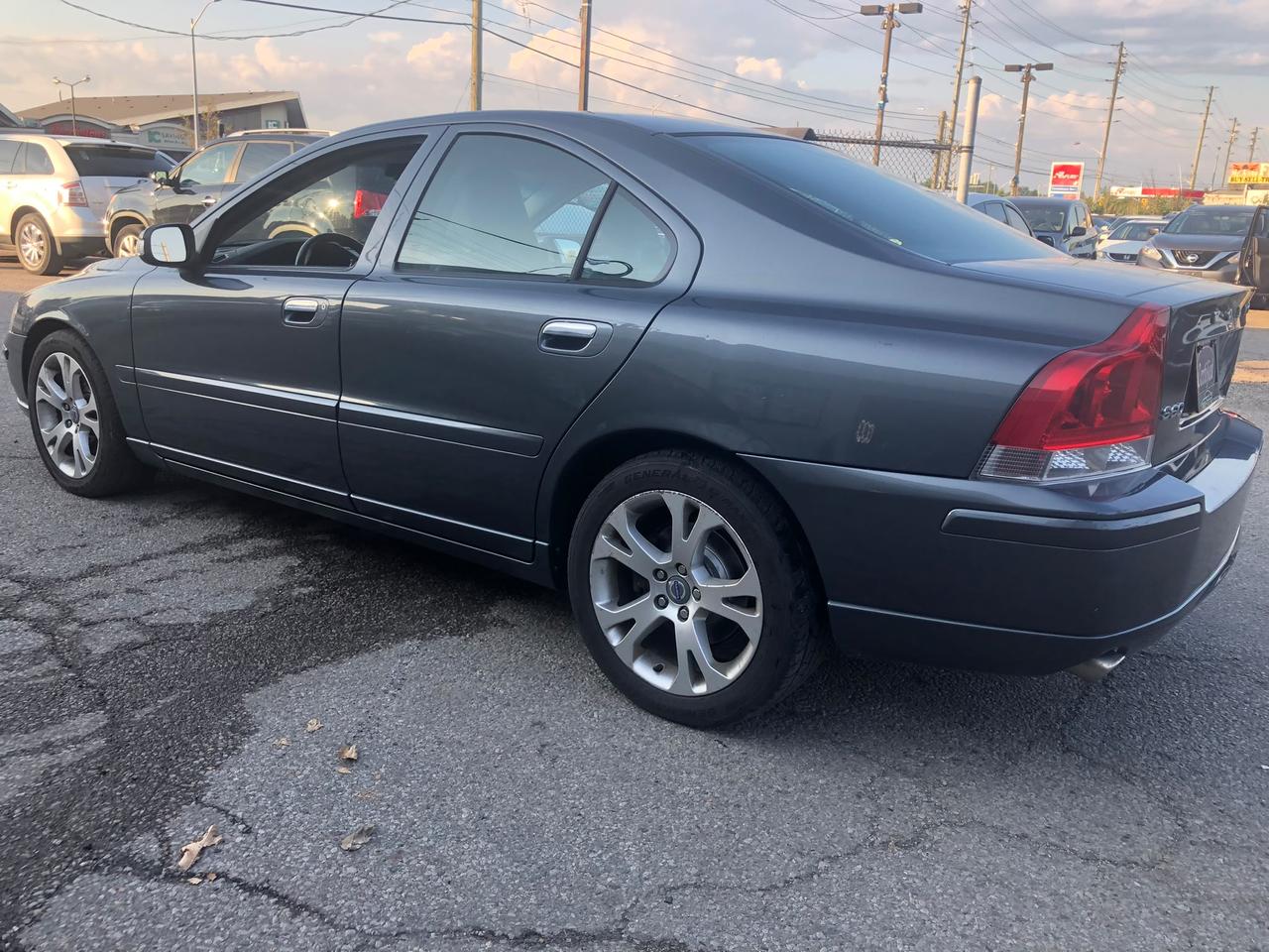 2009 Volvo S60 2.5T certified with 3 years warranty included Photo