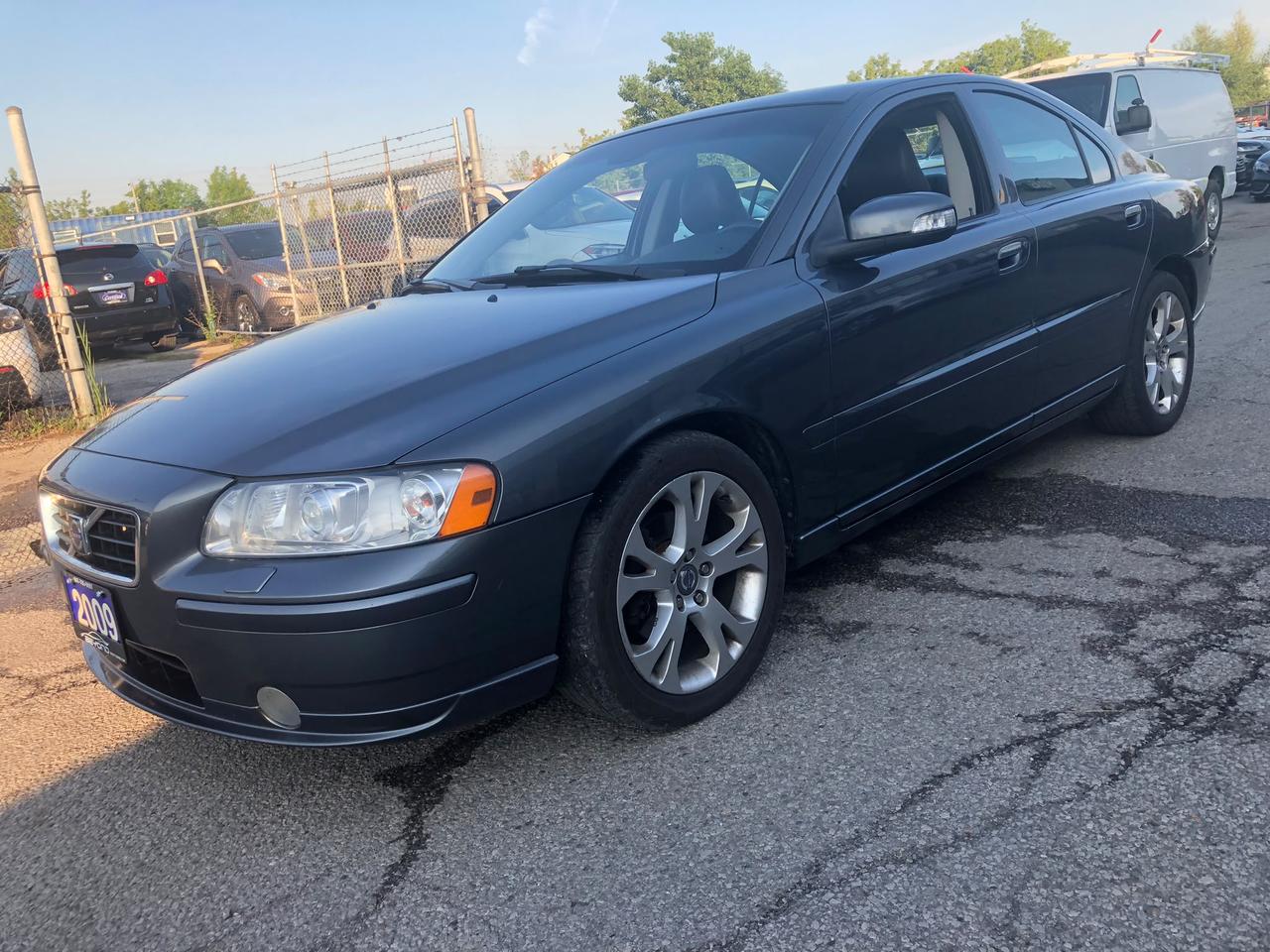 2009 Volvo S60 2.5T certified with 3 years warranty included Photo