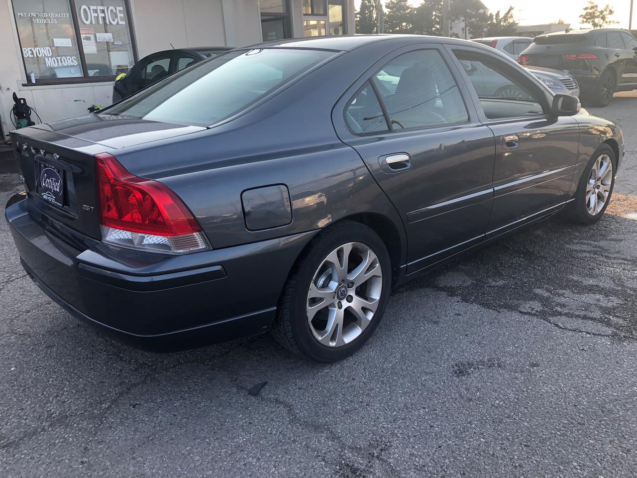 2009 Volvo S60 2.5T certified with 3 years warranty included Photo