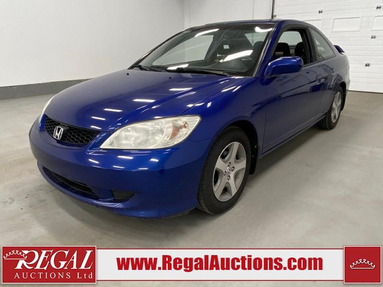 OFFERS WILL NOT BE ACCEPTED BY EMAIL OR PHONE - THIS VEHICLE WILL GO ON TIMED ONLINE AUCTION on Tuesday July 14.<br><br/>VEHICLE DESCRIPTION <br/>Stock #: 43609 <br/>Lot #: 714 <br/>Reserve Price: $3,000 <br/>CarProof Report: Available at www.RegalAuctions.com <br/><br/>IMPORTANT DECLARATION <br/>Claim History: Claim History. <br/>Active Status: This vehicles title is listed as Active Status. <br/> Live Online Bidding: This vehicle will be available for bidding over the internet, visit www.RegalAuctions.com to register. <br/> <br/>The simple solution to selling your car or truck. Bring your clean vehicle in with your Drivers License and current Registration and well put it on the auction block at our next sale.<br/><br/>www.RegalAuctions.com