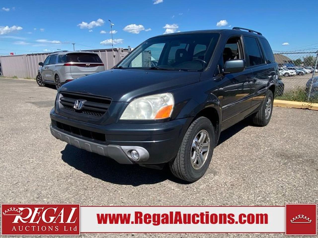 OFFERS WILL NOT BE ACCEPTED BY EMAIL OR PHONE - THIS VEHICLE WILL GO ON TIMED ONLINE AUCTION on Tuesday July 14.<br><br/>VEHICLE DESCRIPTION <br/>Stock #: 43714 <br/>Lot #: 539 <br/>Reserve Price: $1,400 <br/>CarProof Report: Not Available <br/><br/>IMPORTANT DECLARATION <br/>Mechanical Problems: This vehicle has non-specific mechanical problems. <br/>Active Status: This vehicles title is listed as Active Status. <br/> Live Online Bidding: This vehicle will be available for bidding over the internet, visit www.RegalAuctions.com to register. <br/> <br/>The simple solution to selling your car or truck. Bring your clean vehicle in with your Drivers License and current Registration and well put it on the auction block at our next sale.<br/><br/>www.RegalAuctions.com