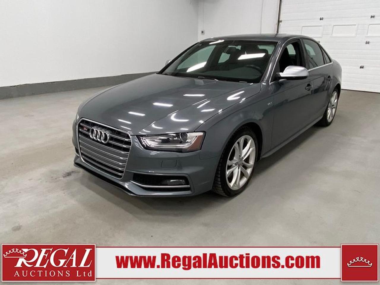 OFFERS WILL NOT BE ACCEPTED BY EMAIL OR PHONE - THIS VEHICLE WILL GO ON TIMED ONLINE AUCTION on Tuesday July 14.<br><br/>VEHICLE DESCRIPTION <br/>Stock #: 43799 <br/>Lot #: 734 <br/>Reserve Price: $14,900 <br/>CarProof Report: Available at www.RegalAuctions.com <br/><br/>IMPORTANT DECLARATION <br/>Active Status: This vehicles title is listed as Active Status. <br/> Live Online Bidding: This vehicle will be available for bidding over the internet, visit www.RegalAuctions.com to register. <br/> <br/>The simple solution to selling your car or truck. Bring your clean vehicle in with your Drivers License and current Registration and well put it on the auction block at our next sale.<br/><br/>www.RegalAuctions.com